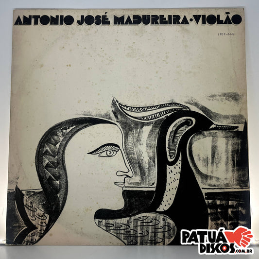 Antonio José Madureira - Violão - LP