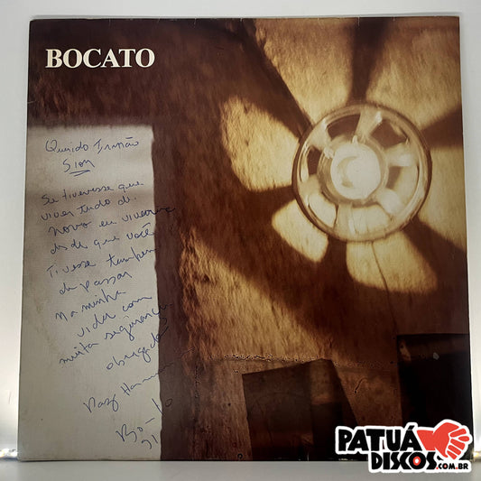 Bocato - Ladrão De Trombone - LP