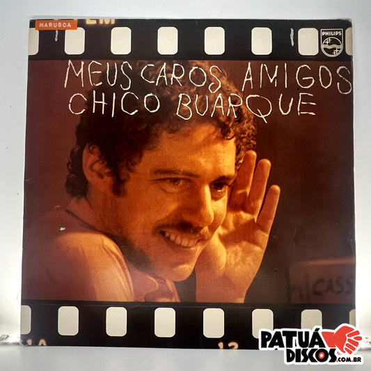 Chico Buarque - Meus Caros Amigos - LP