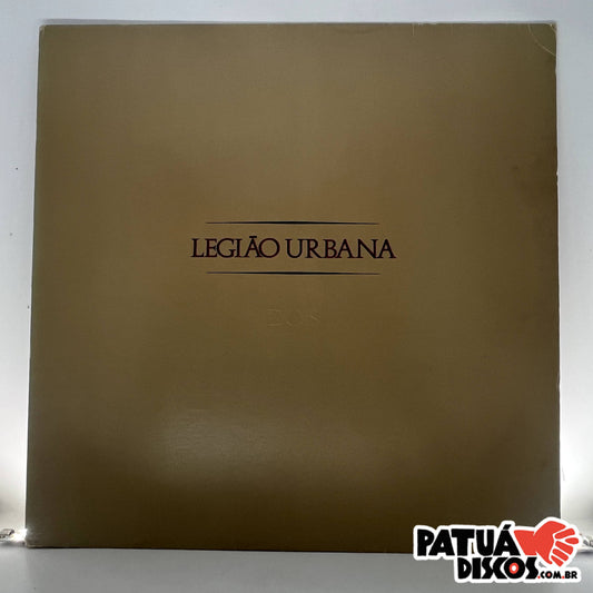 Legião Urbana - Dois - LP