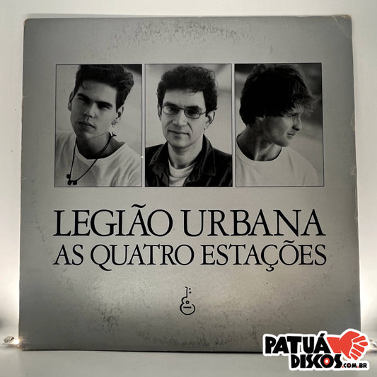 Legião Urbana - The Four Seasons - LP