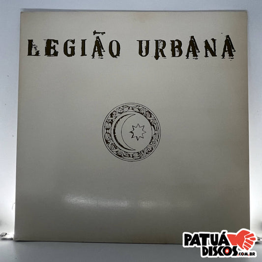 Legião Urbana - V - LP