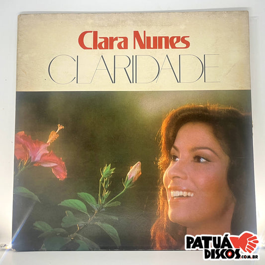 Clara Nunes - Claridade - LP