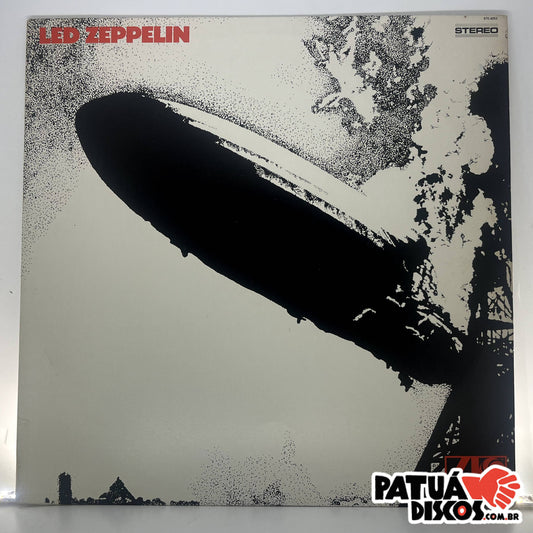 Led Zeppelin - Led Zeppelin - LP