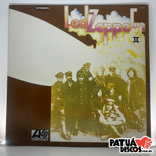 Led Zeppelin - Led Zeppelin II - LP