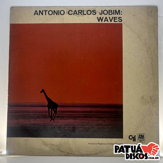 Antonio Carlos Jobim - Wave - LP