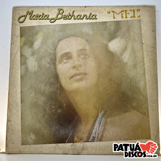 Maria Bethânia - Mel - LP