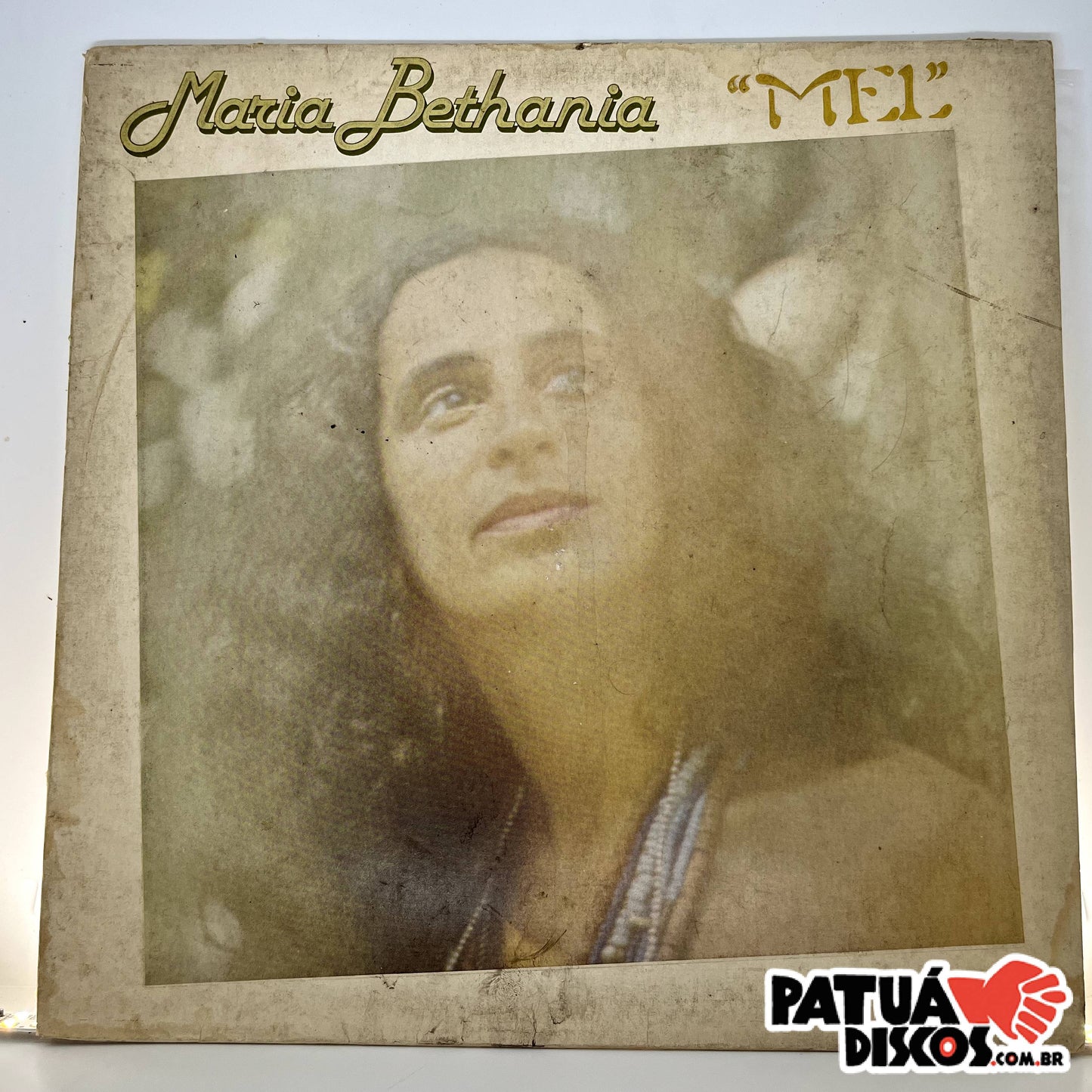 Maria Bethânia - Mel - LP