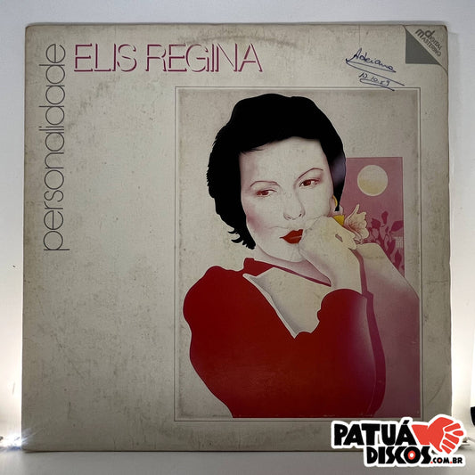 Elis Regina - Personalidade - LP