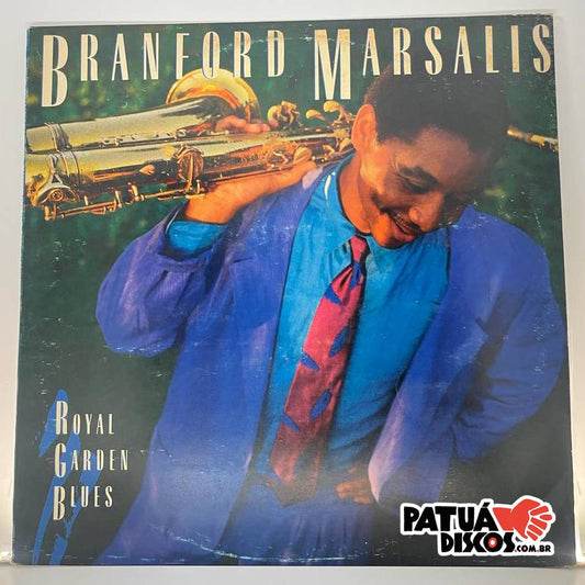 Branford Marsalis - Royal Garden Blues - LP