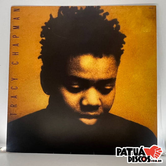 Tracy Chapman - Tracy Chapman - LP