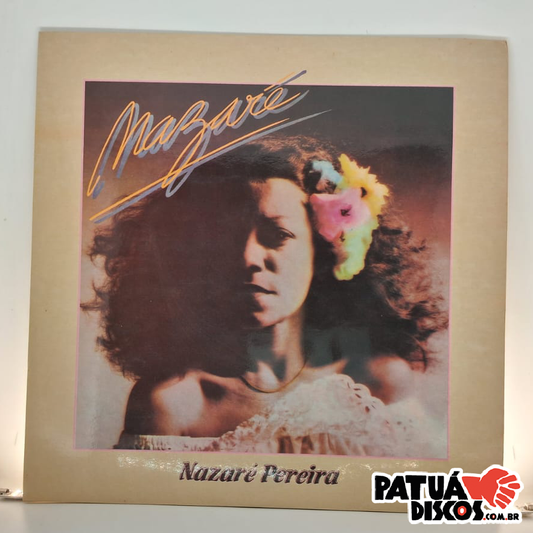 Nazaré Pereira - Nazaré - LP