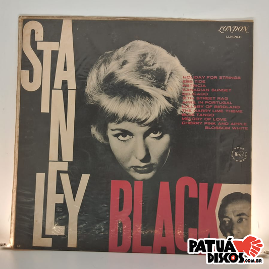 Stanley Black - Grandes Sucessos Instrumentais - LP