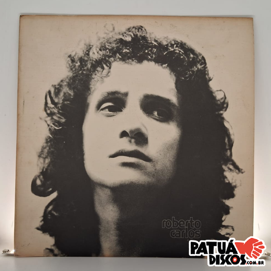 Roberto Carlos - Roberto Carlos - LP