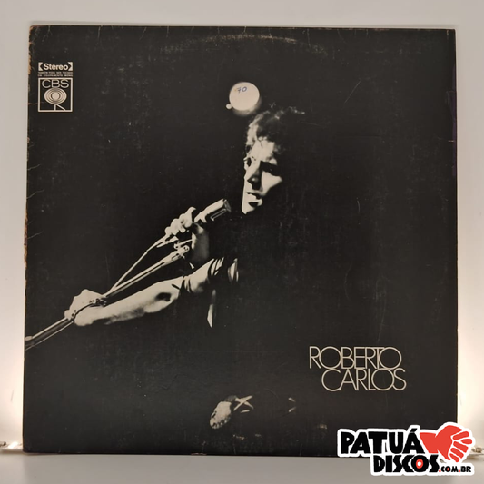 Roberto Carlos - Roberto Carlos - LP