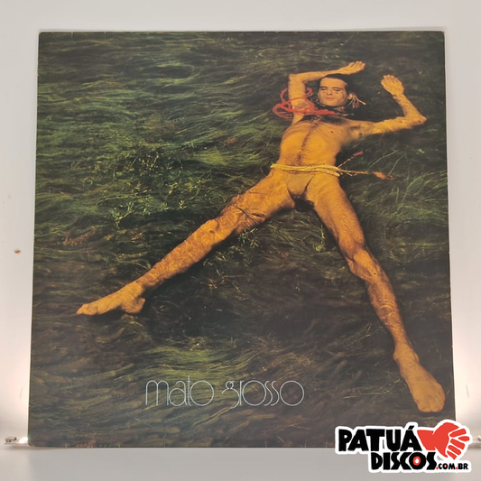 Ney Matogrosso - Mato Grosso - LP