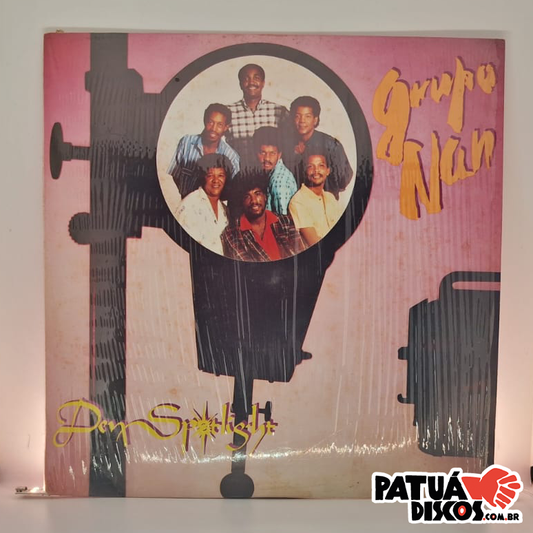 Grupo Nan - Den Spotlight - LP