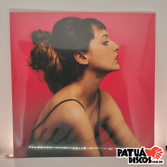Mallu Magalhães - Vem - LP