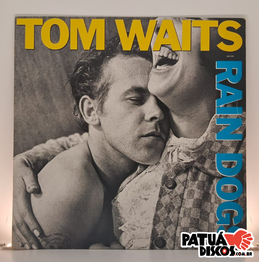 Tom Waits - Rain Dogs - LP