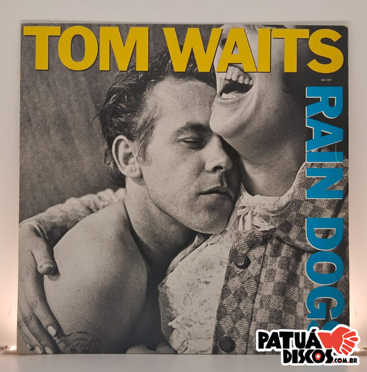 Tom Waits - Rain Dogs - LP
