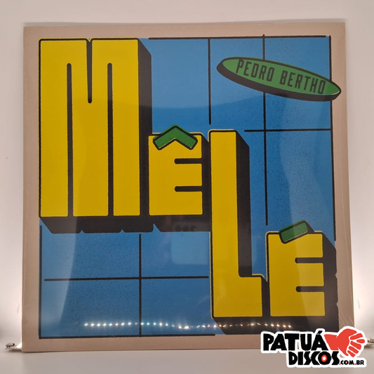 Pedro Bertho - Mêlé - 12"