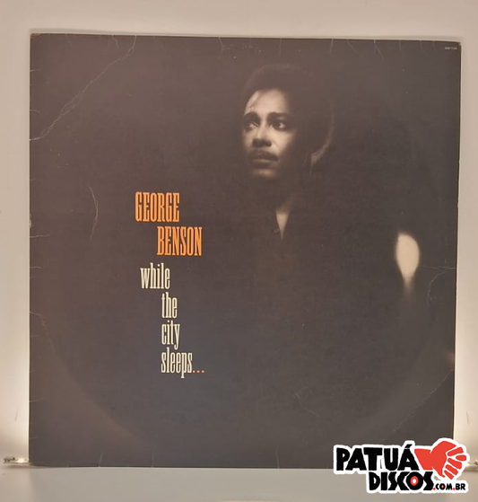 George Benson - While The City Sleeps... - LP