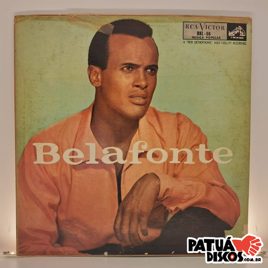 Harry Belafonte - Belafonte - LP