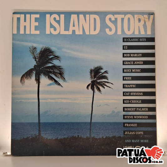 Vários Artistas - The Island Story - 2XLP