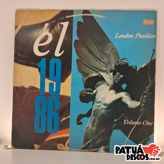 Vários Artistas - London Pavilion Volume One - LP