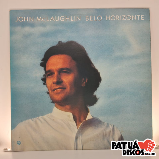John McLaughlin - Belo Horizonte - LP
