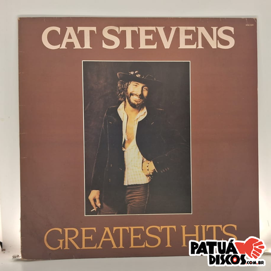 Cat Stevens - Greatest Hits - LP