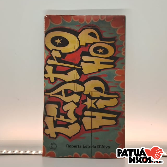 Teatro Hip-hop - Vol. 333: A Performance Poetica Do Ator-mc, De D'alva, Roberta Estrela (Em Português) - Livro