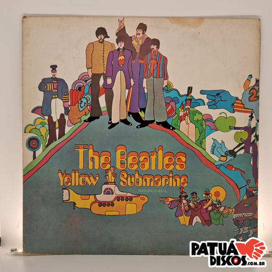 The Beatles - Yellow Submarine - LP