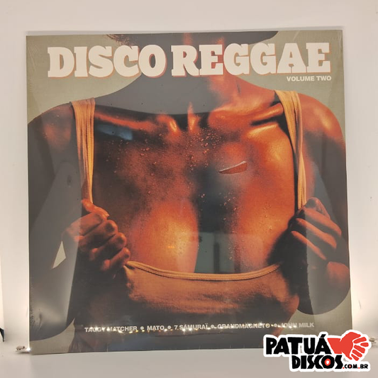 Vários Artistas - Disco Reggae Volume Two - LP