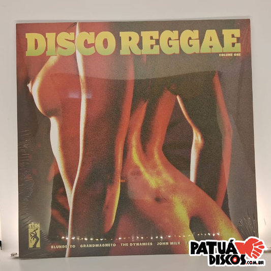 Vários Artistas - Disco Reggae Volume One - LP