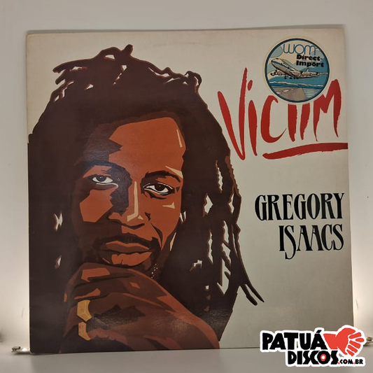 Gregory Isaacs - Victim - LP
