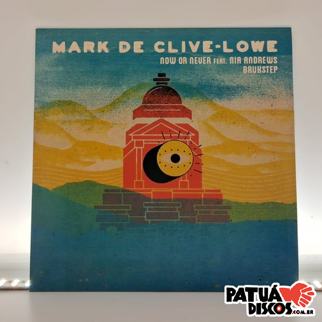 Mark De Clive-Lowe - Now Or Never - 7"