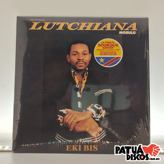 Lutchiana Mobulu - Foulale - 7"
