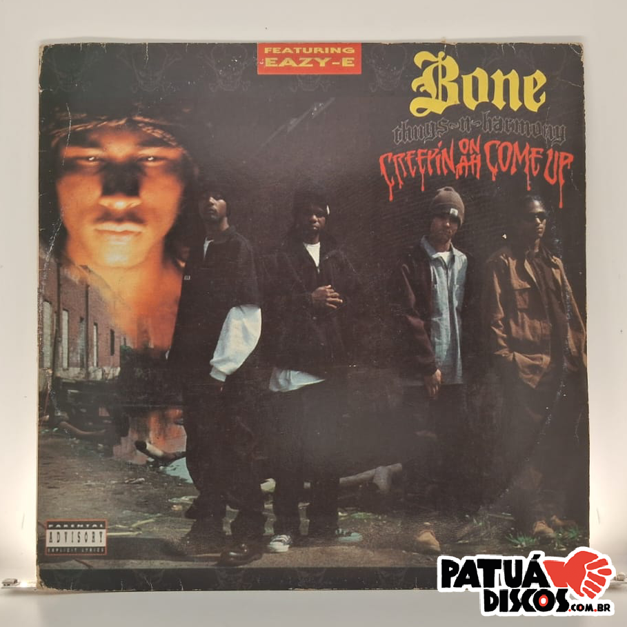 Bone Thugs-N-Harmony - Creepin On Ah Come Up - LP