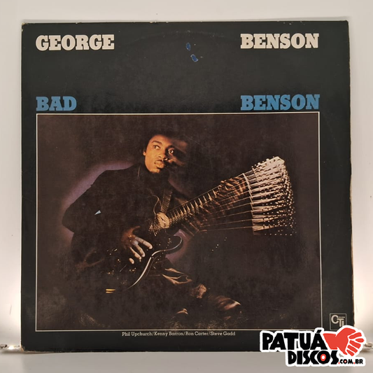 George Benson - Bad Benson - LP