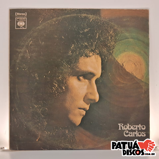 Roberto Carlos - Roberto Carlos - LP
