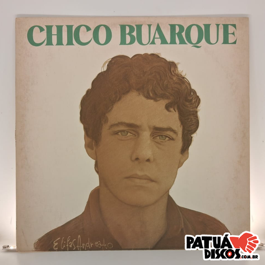 Chico Buarque - Vida - LP