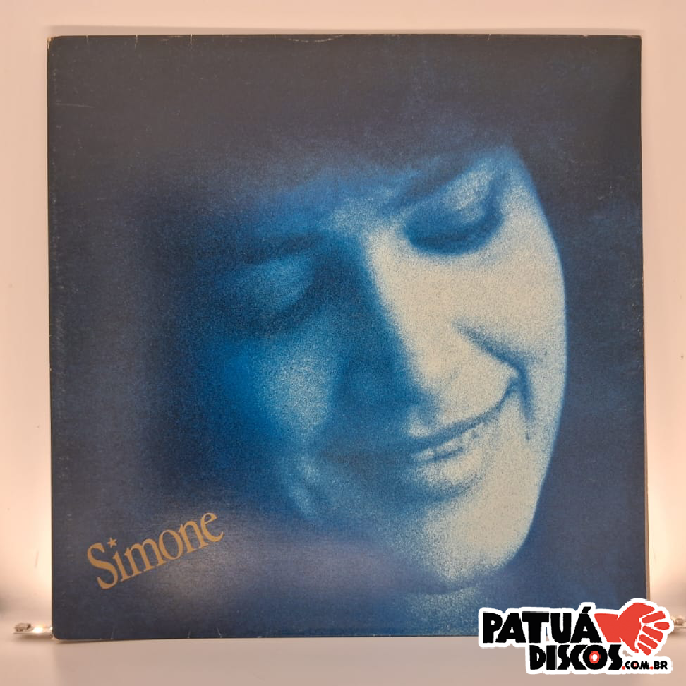 Simone - Delírios, Delícias - LP