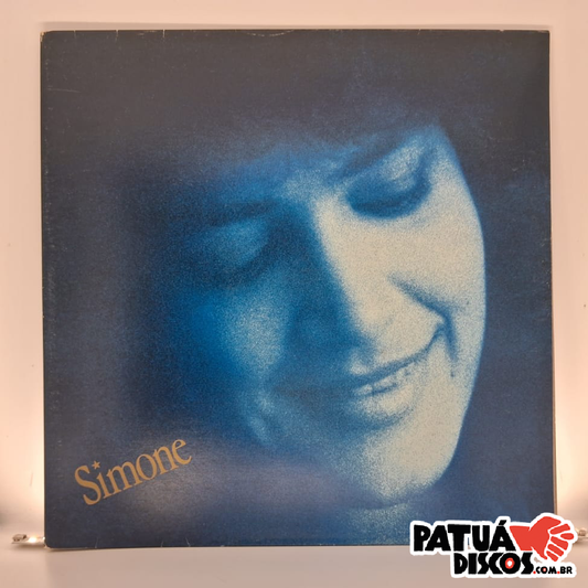 Simone - Delírios, Delícias - LP