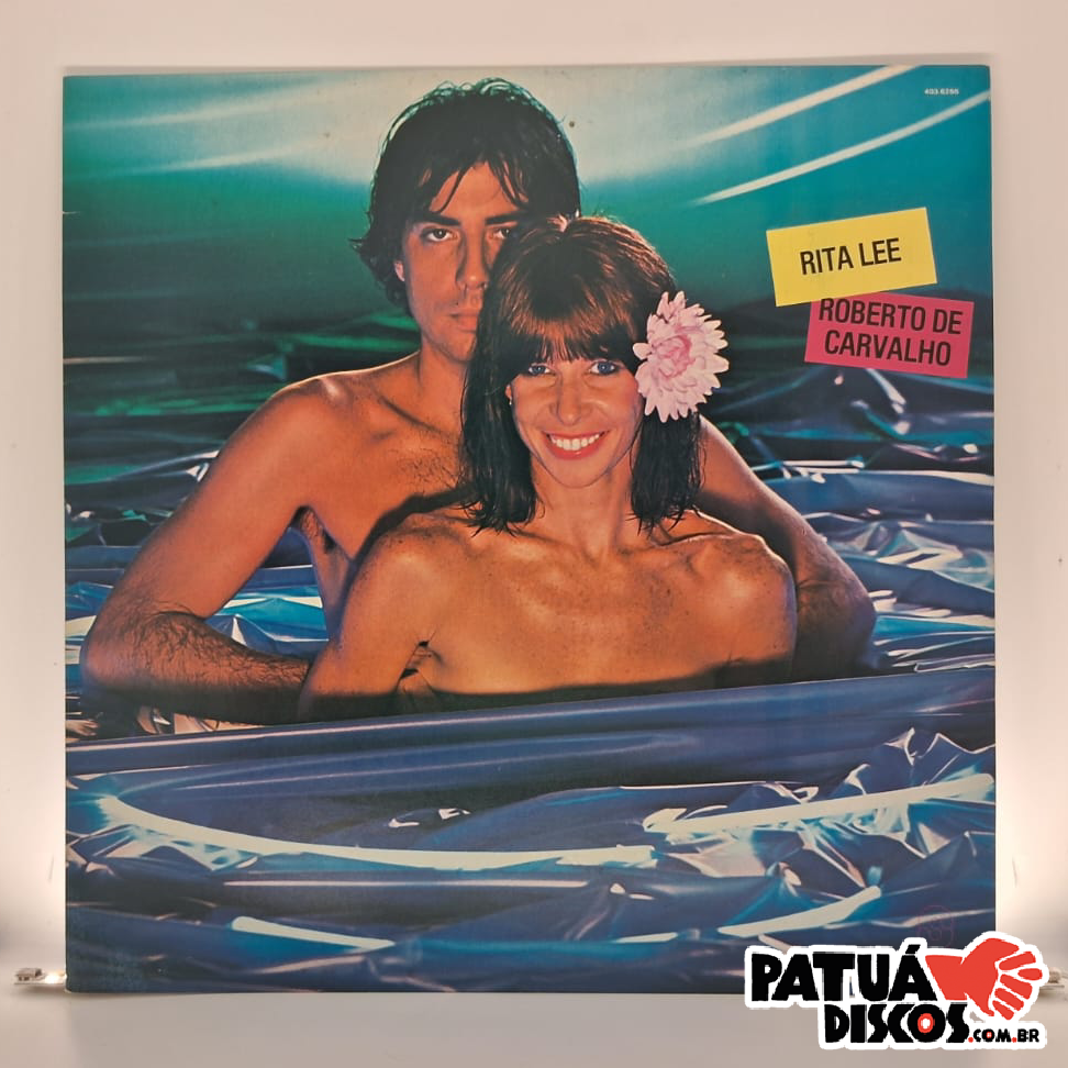 Rita Lee & Roberto De Carvalho - Rita Lee - Roberto De Carvalho - LP