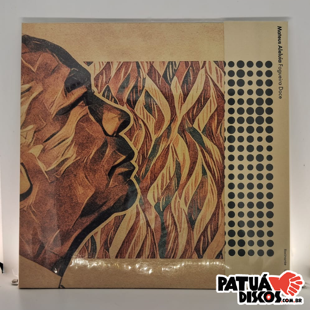Mateus Aleluia - Fogueira Doce - 2XLP