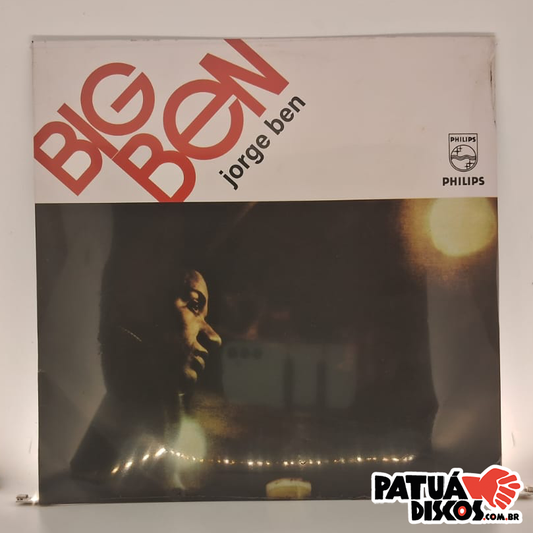 Jorgen Ben - Big Ben - LP