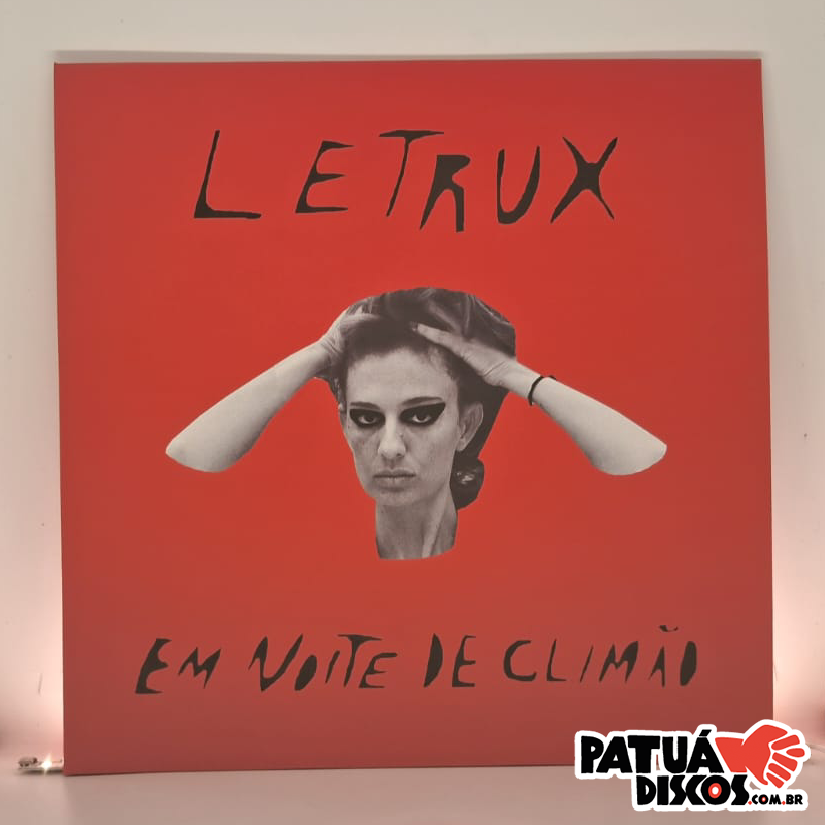 Letrux - Em noite de climão - LP