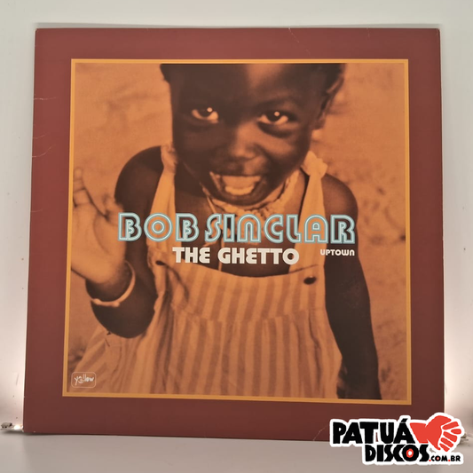 Bob Sinclair - The Ghetto (Uptown) - 12"
