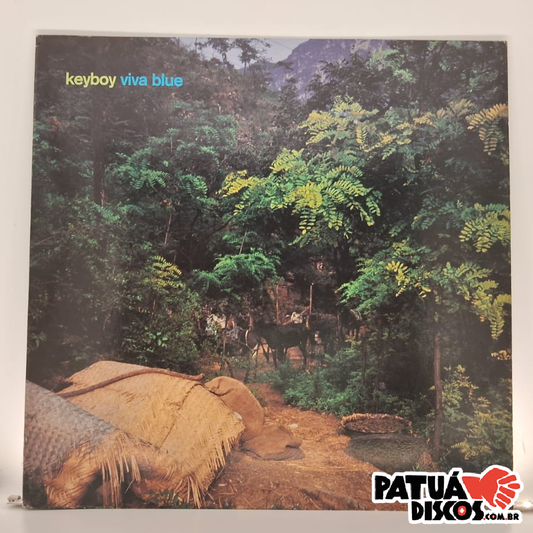 Keyboy - Viva Blue - 12"